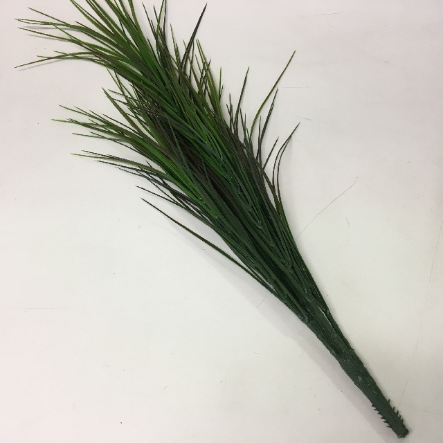 GRASS, Water Grass - Green Red 77cm